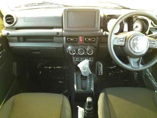 2025 Suzuki Jimny IV, чёрный, 2150005 рублей, вид 5