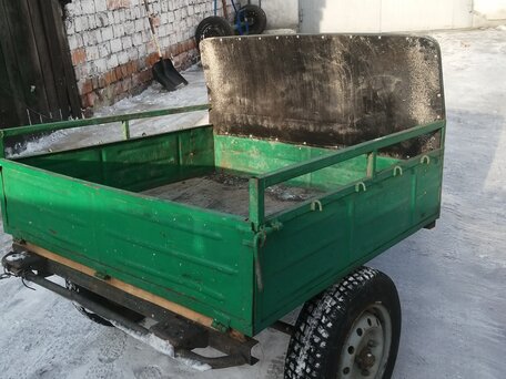 2020 Аляска Дачник, зелёный, 20000 рублей, вид 2