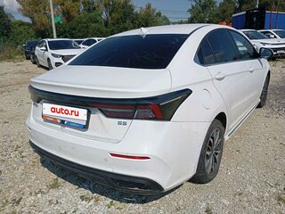 2023 Omoda S5, белый, 1045000 рублей, вид 3