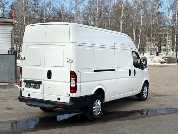 2024 Junfeng K33-5661, белый, 3700000 рублей - вид 3