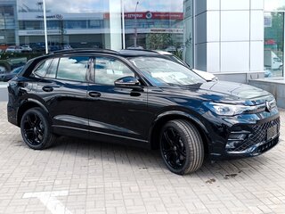 2026 Volkswagen Tiguan L Pro III (China Market), чёрный, 5150000 рублей, вид 3