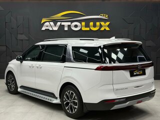 2021 Kia Carnival IV, белый, 2899000 рублей, вид 4