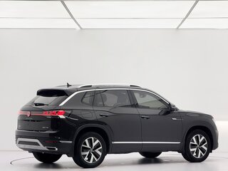 2023 Volkswagen Tayron I Рестайлинг, чёрный, 1980000 рублей, вид 2