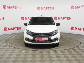 2025 Lada (ВАЗ) Granta I Рестайлинг, белый, 798000 рублей, вид 2
