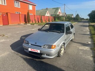 2008 Lada (ВАЗ) 2113, серебристый, 120000 рублей, вид 1