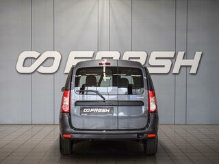 2025 Lada (ВАЗ) Largus I Рестайлинг, серый, 1590000 рублей, вид 4