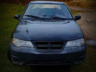2013 Daewoo Nexia I Рестайлинг, чёрный, 140000 рублей, вид 1