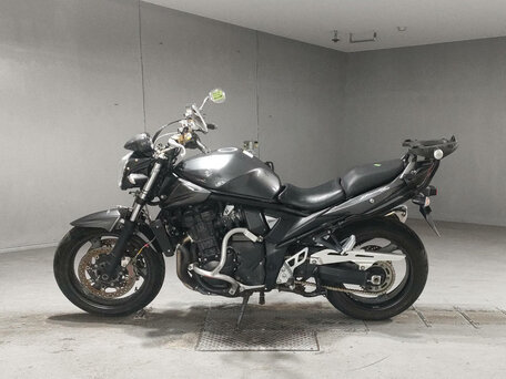 2014 Suzuki Bandit GSF 1250, чёрный, 495000 рублей, вид 3