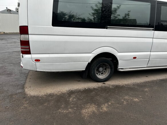2008 Mercedes-Benz Sprinter, белый, 2200000 рублей - вид 24