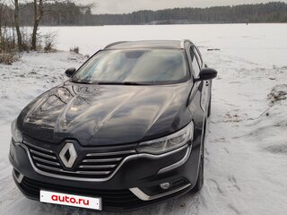 2016 Renault Talisman I, чёрный, 1200000 рублей, вид 5