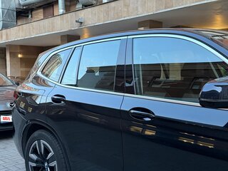 2024 BMW iX3 I (G08) Рестайлинг, чёрный, 6000000 рублей, вид 3