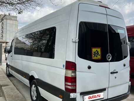 2010 Mercedes-Benz Sprinter, белый, 1990000 рублей, вид 4
