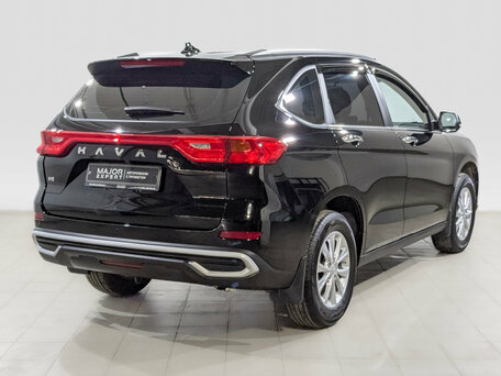 2025 Haval M6 II, чёрный, 1930000 рублей, вид 5