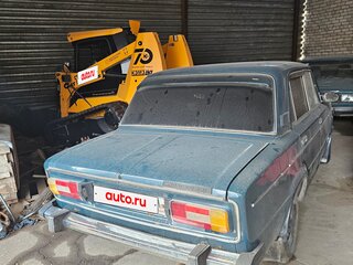 1996 Lada (ВАЗ) 2106, зелёный, 100000 рублей, вид 5