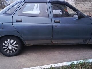 2000 Lada (ВАЗ) 2110, серый, 90000 рублей, вид 2