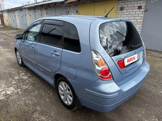 2007 Suzuki Liana I Рестайлинг, синий, 615000 рублей, вид 3