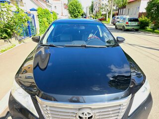 2011 Toyota Camry Japan Market VII (XV50), чёрный, 1700000 рублей, вид 4