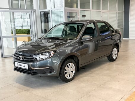Lada (ВАЗ) Granta I Рестайлинг