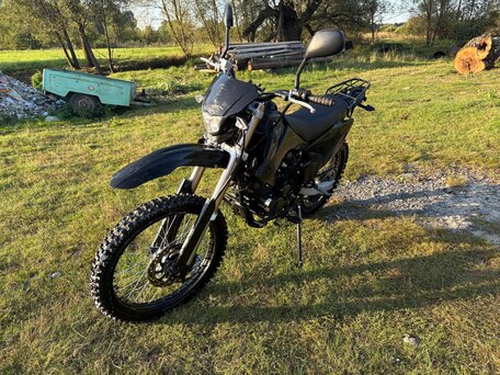 2025 XGZ CQR-CB300, чёрный, 100000 рублей, вид 4