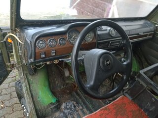 1996 ЛуАЗ 969М, зелёный, 150000 рублей, вид 5