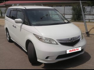2004 Honda Elysion I, белый, 1200000 рублей, вид 1