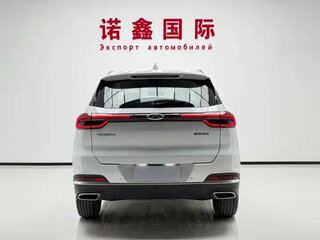 2022 Chery Tiggo 7 II, белый, 1145000 рублей, вид 5