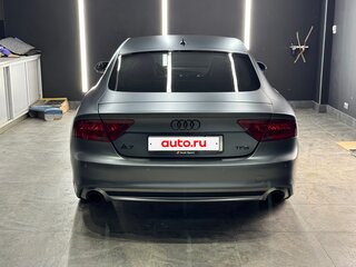 2013 Audi A7 I (4G), серый, 2500000 рублей, вид 4