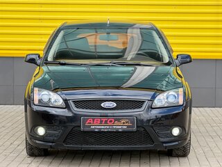 2007 Ford Focus II, чёрный, 425000 рублей, вид 2
