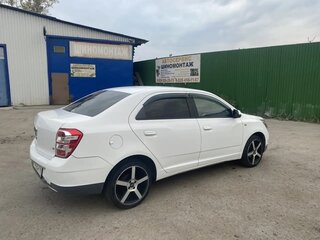 2017 Ravon R4, белый, 400000 рублей, вид 3