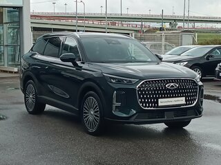 2024 Chery Tiggo 9 I, зелёный, 3265000 рублей, вид 3