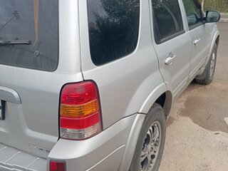 2006 Ford Maverick III, серебристый, 500000 рублей, вид 4