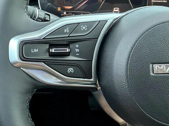 2026 Haval F7 II, белый - вид 10