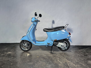 2025 Vespa VXL 125, голубой, 420000 рублей, вид 3