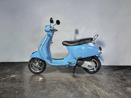 2025 Vespa VXL 125, голубой, 420000 рублей, вид 3