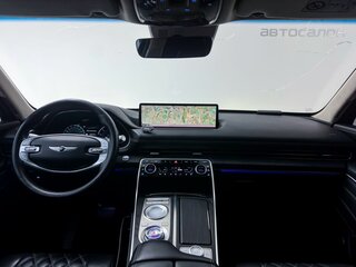 2020 Genesis GV80 I, белый, 5350000 рублей, вид 4