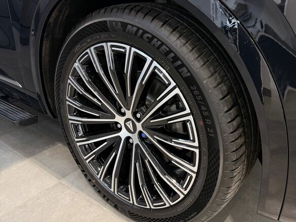2026 Changan Deepal S09, чёрный, 7039900 рублей - вид 28