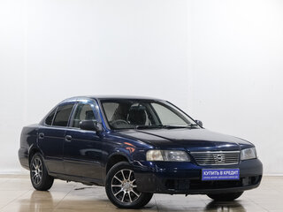 Nissan Sunny B15