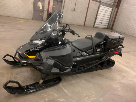 2023 BRP Ski-Doo Skandic LE 900 ACE, чёрный, 1650000 рублей, вид 1