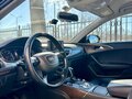 2016 Audi A6 IV (C7) Рестайлинг, чёрный, 1390000 рублей - вид 7