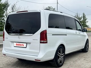 2014 Mercedes-Benz V-Класс Long 250 d длинный III (W447), белый, 4500000 рублей, вид 5