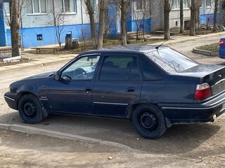 2007 Daewoo Nexia I, синий, 145000 рублей, вид 3