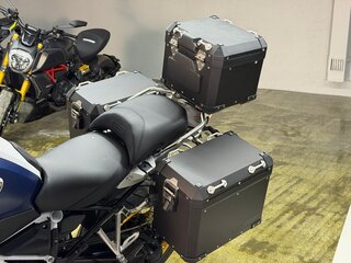 2023 BMW R 1250 GS, синий, 2190000 рублей, вид 4