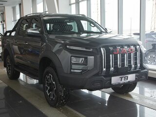 2026 JAC T9, серый, 3719000 рублей, вид 3