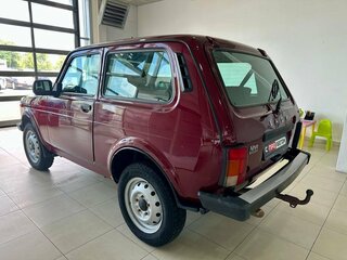 2022 Lada (ВАЗ) Niva Legend I, красный, 679900 рублей, вид 3