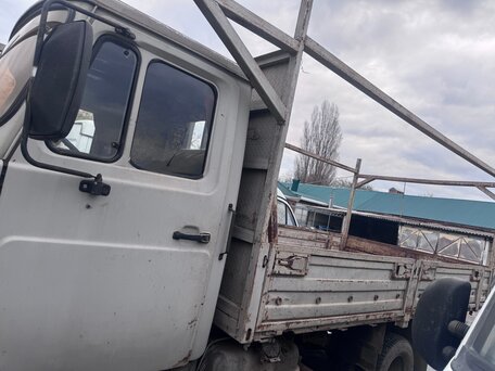 2002 ЗИЛ 5301 "Бычок", белый, 300000 рублей, вид 3