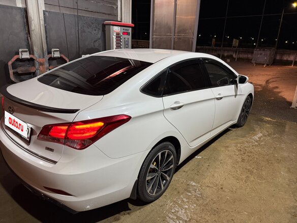 2016 Hyundai i40 I Рестайлинг, белый, 1450000 рублей - вид 2