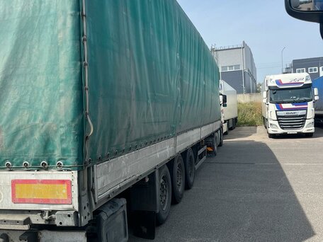 2008 Schmitz Cargobull SPR, серебристый, 750000 рублей, вид 3