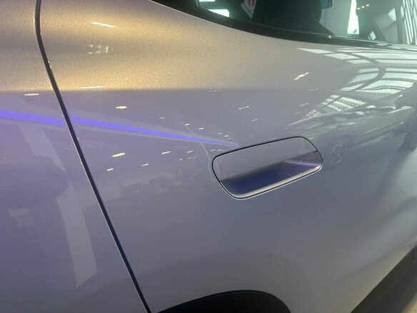 2026 Omoda C7, серебристый, 3099000 рублей - вид 7