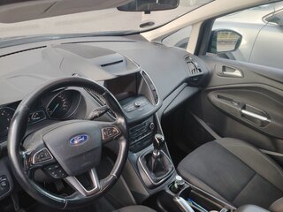 2019 Ford C-MAX Start-Stop II Рестайлинг, чёрный, 910000 рублей, вид 4