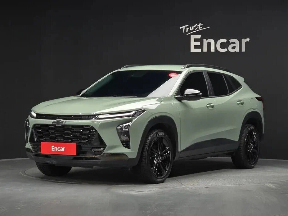 Открыть фотографии: Chevrolet Trax II